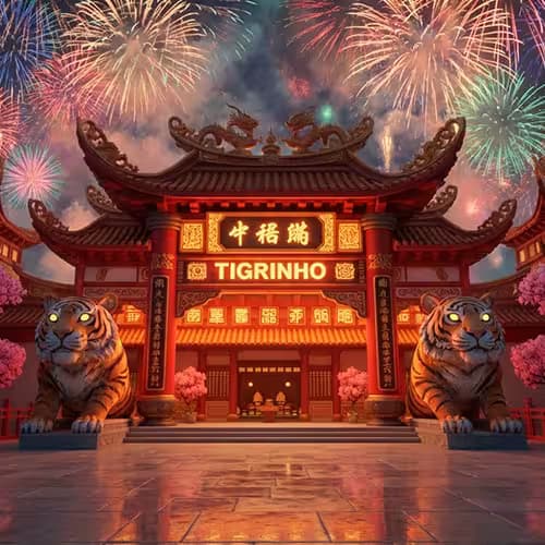 Cassino do tigrinho Fortune Tiger Cassino